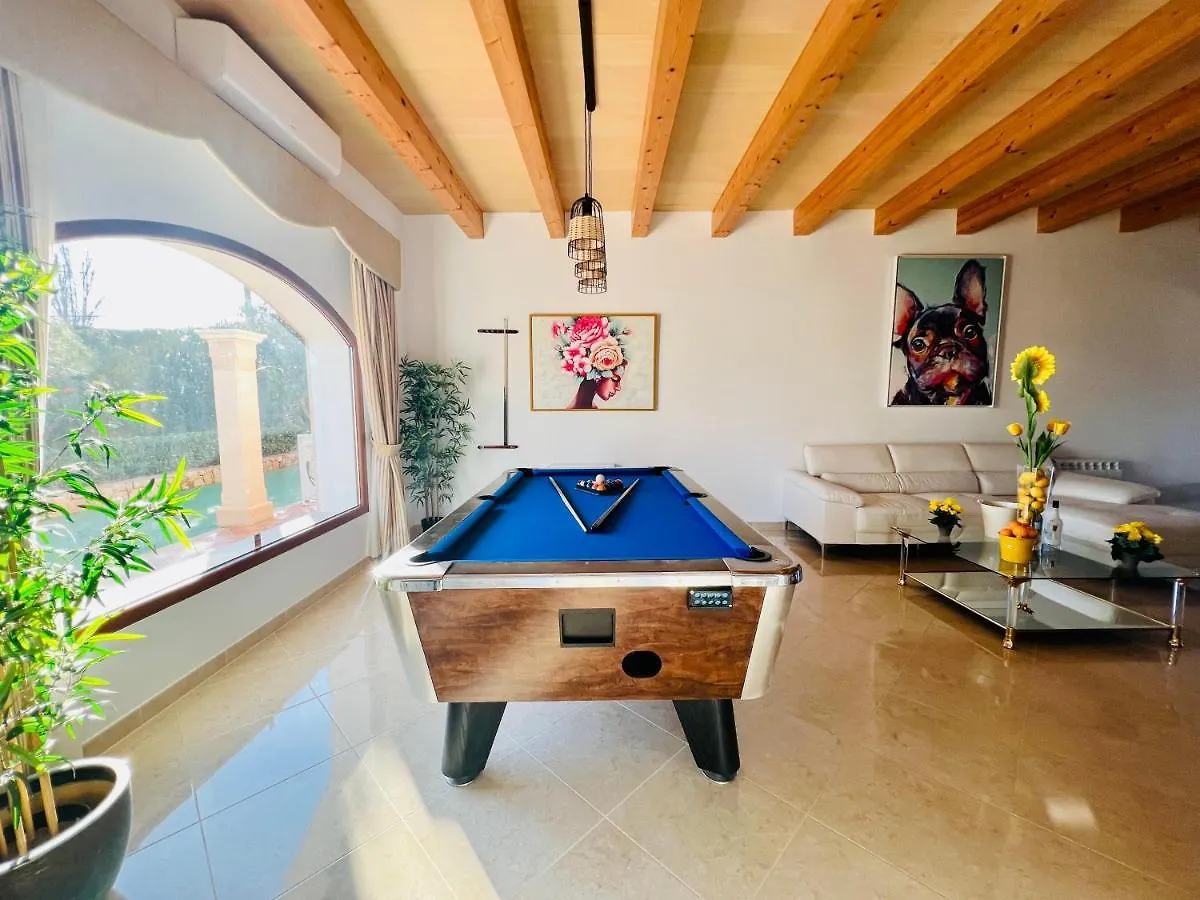 Villa Copacabana Super Lujo Palma de Mallorca İspanya