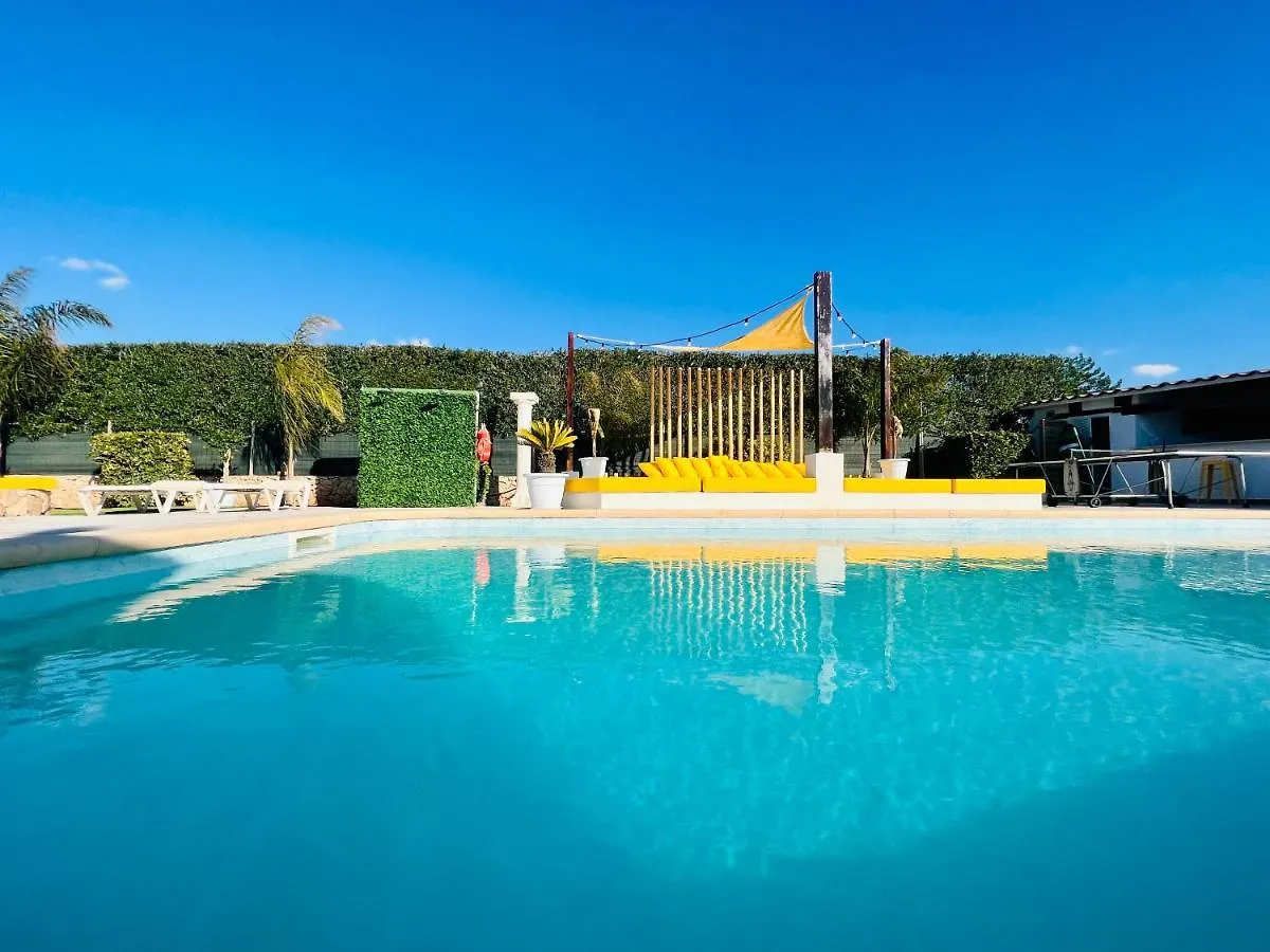 Villa Copacabana Super Lujo Palma de Mallorca İspanya