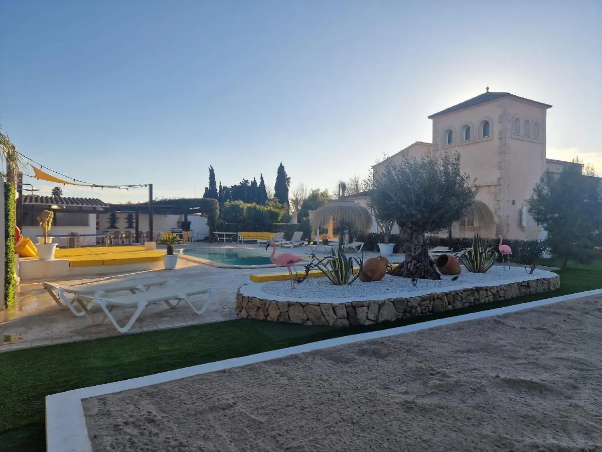 Villa Copacabana Super Lujo Palma de Mallorca