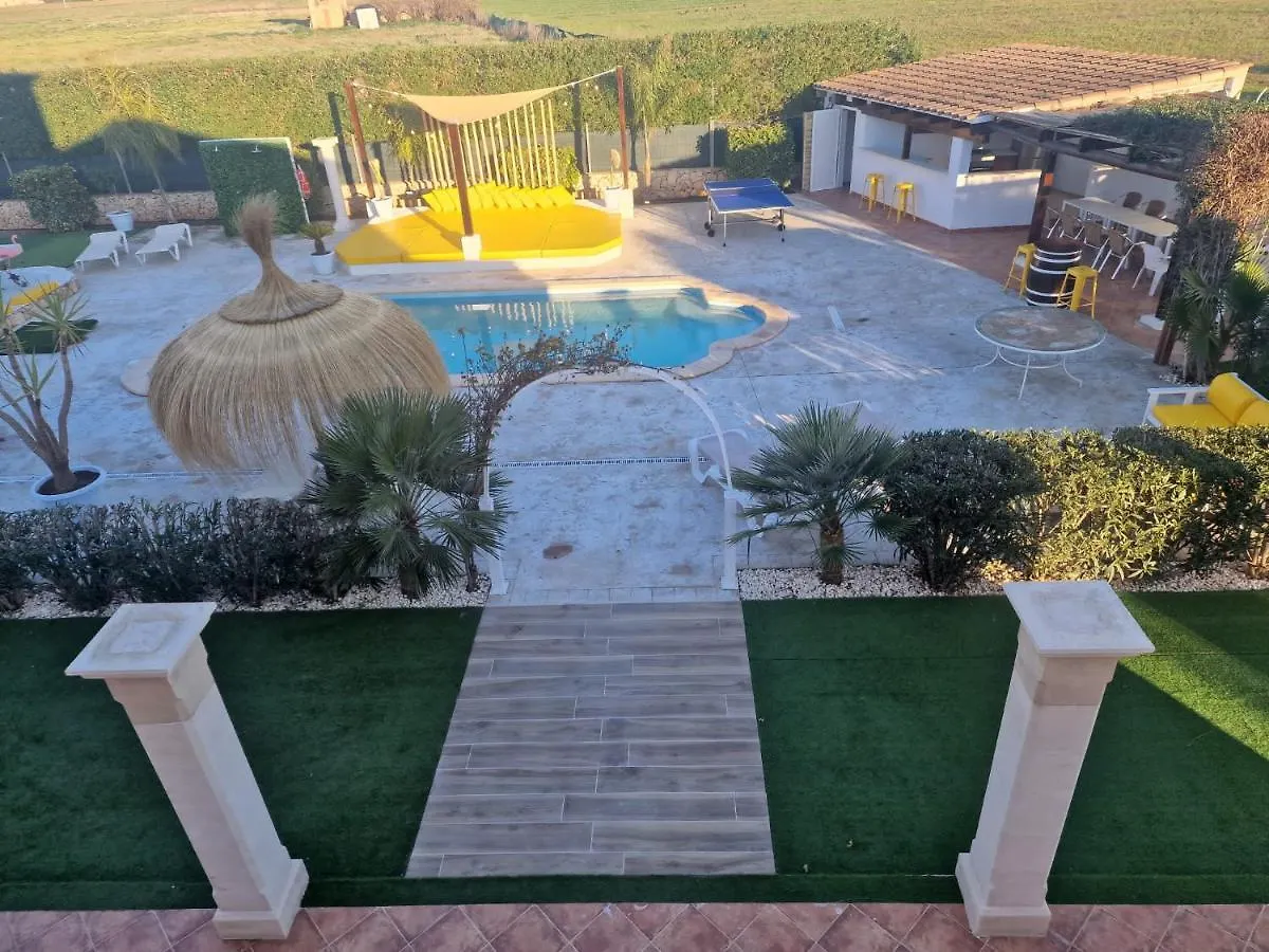 Villa Copacabana Super Lujo Palma de Mallorca