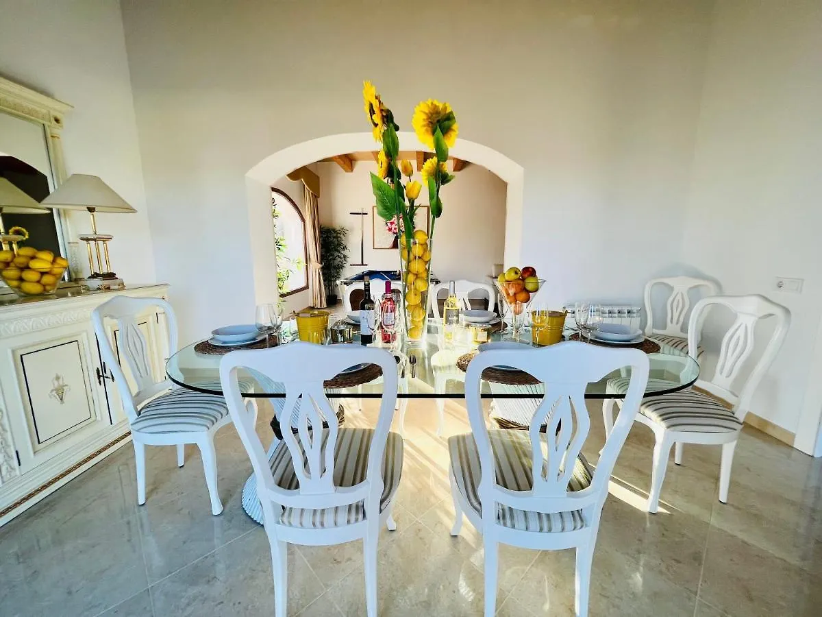 Villa Copacabana Super Lujo Palma de Mallorca İspanya