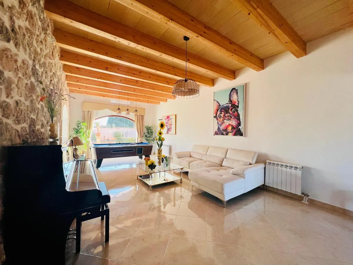 Villa Copacabana Super Lujo Palma de Mallorca