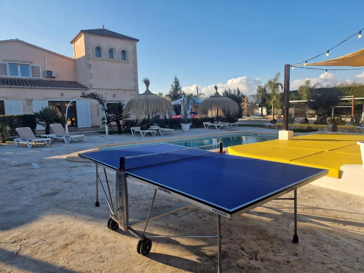 Villa Copacabana Super Lujo Palma de Mallorca 0*,  İspanya