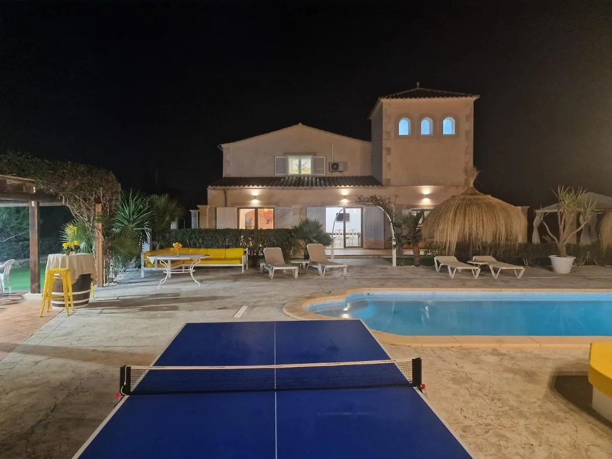 Villa Copacabana Super Lujo Palma de Mallorca İspanya
