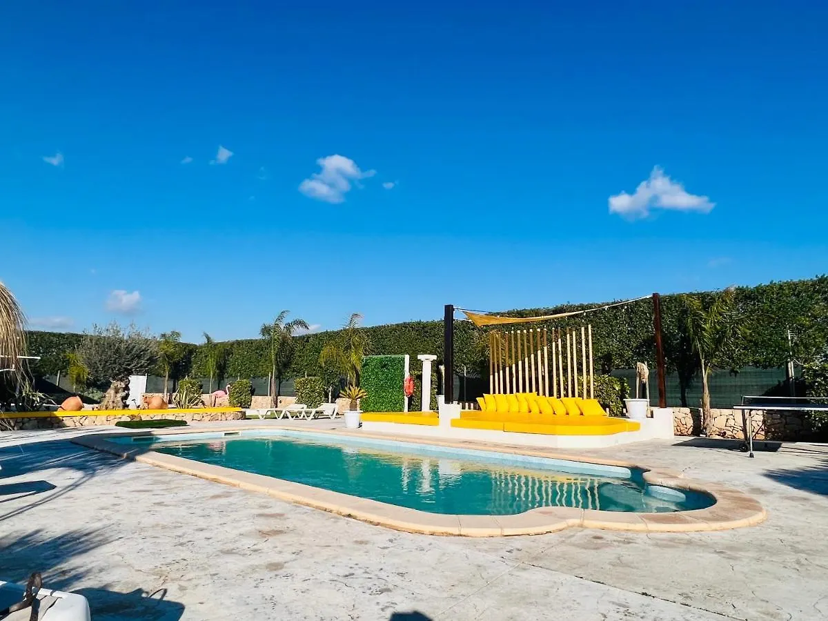 Villa Copacabana Super Lujo Palma de Mallorca 0*,  İspanya