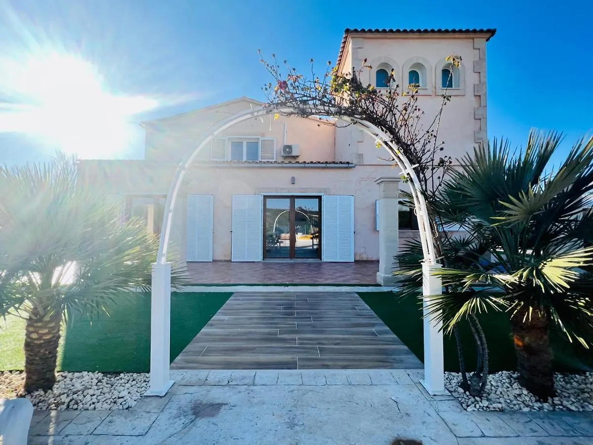 Villa Copacabana Super Lujo Palma de Mallorca