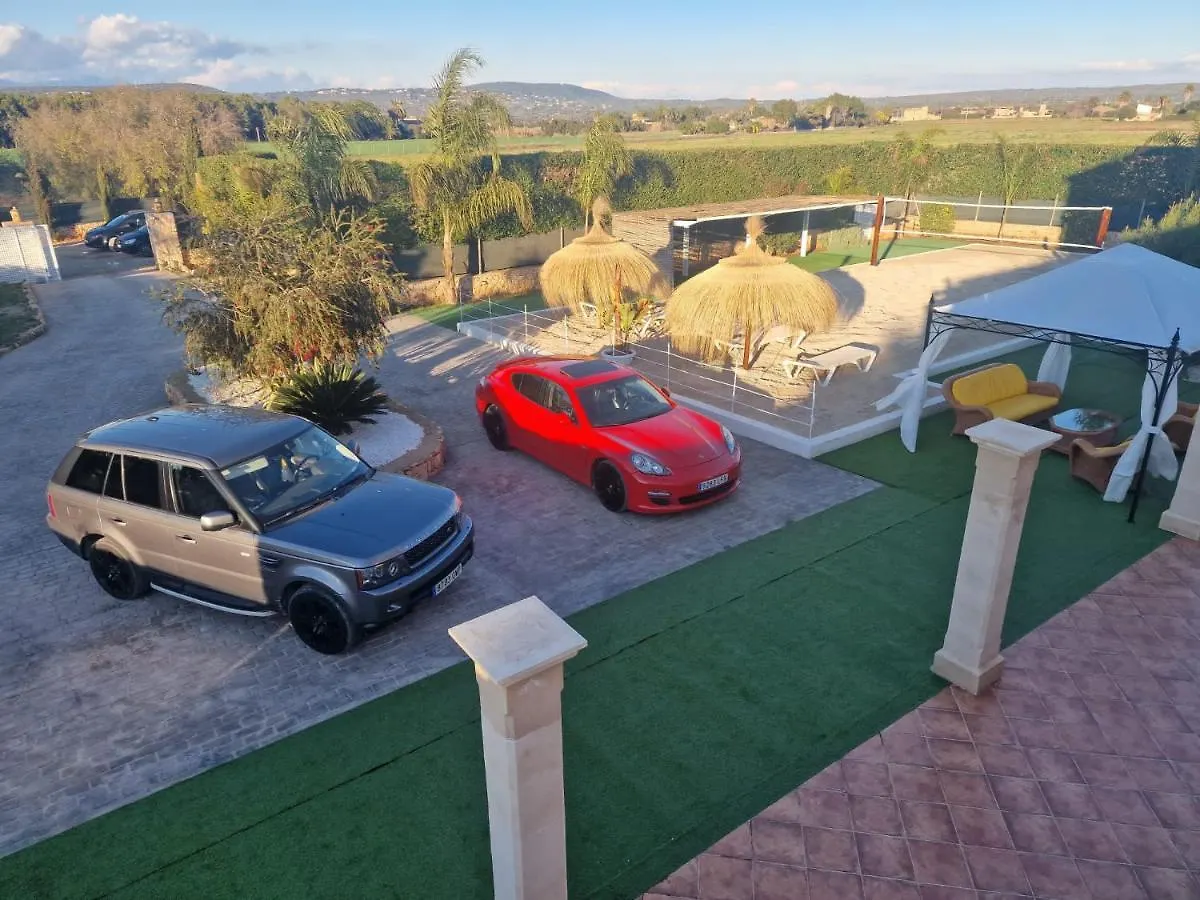 Villa Copacabana Super Lujo Palma de Mallorca