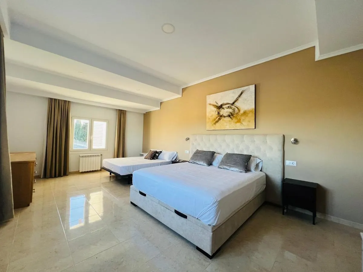 Villa Copacabana Super Lujo Palma de Mallorca 0*,  İspanya