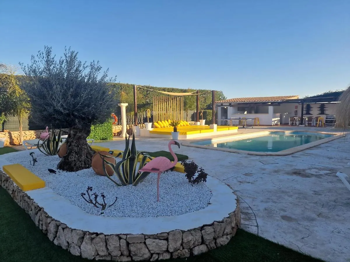 Villa Copacabana Super Lujo Palma de Mallorca İspanya