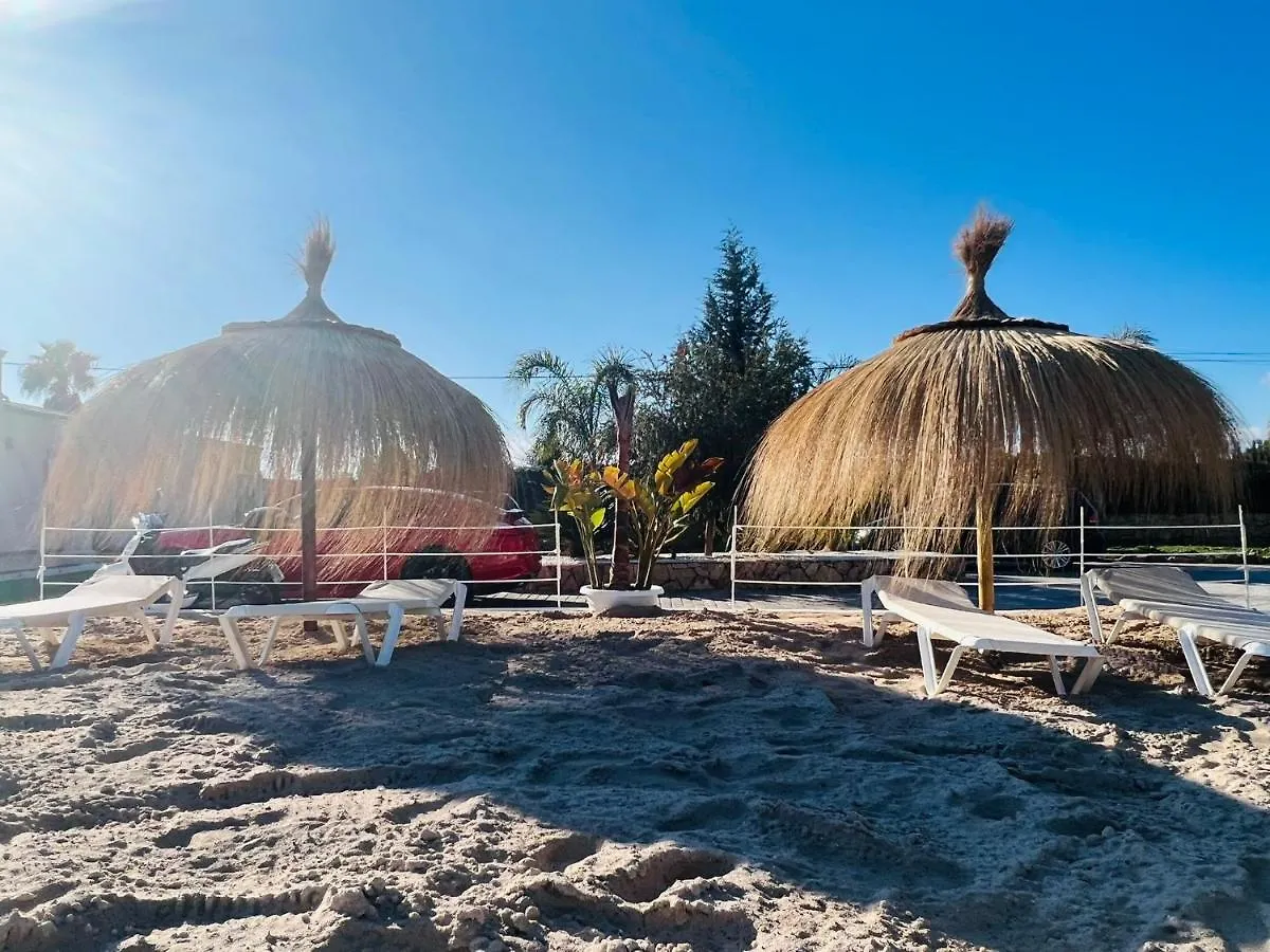 Villa Copacabana Super Lujo Palma de Mallorca İspanya