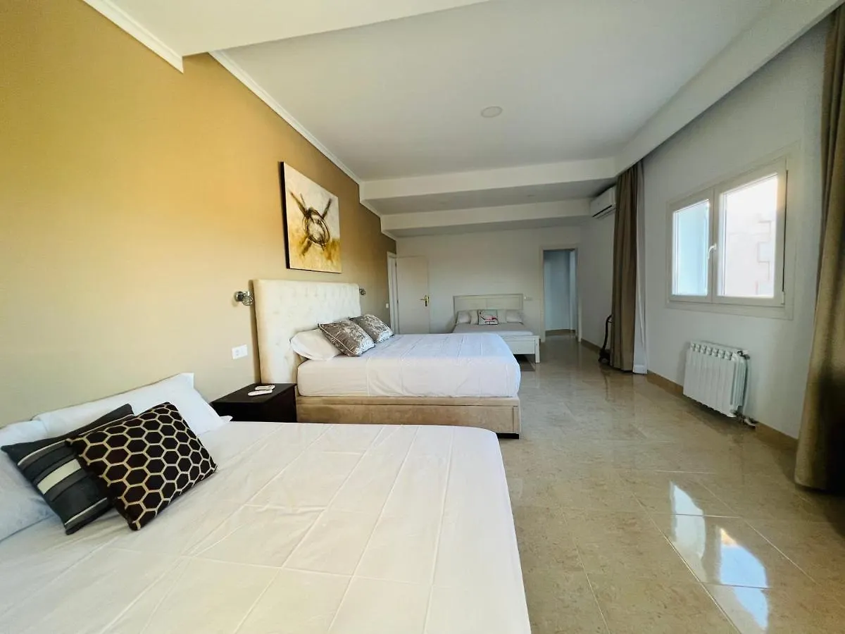 Villa Copacabana Super Lujo Palma 0*,