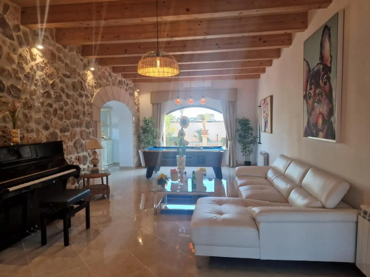 Villa Copacabana Super Lujo Palma