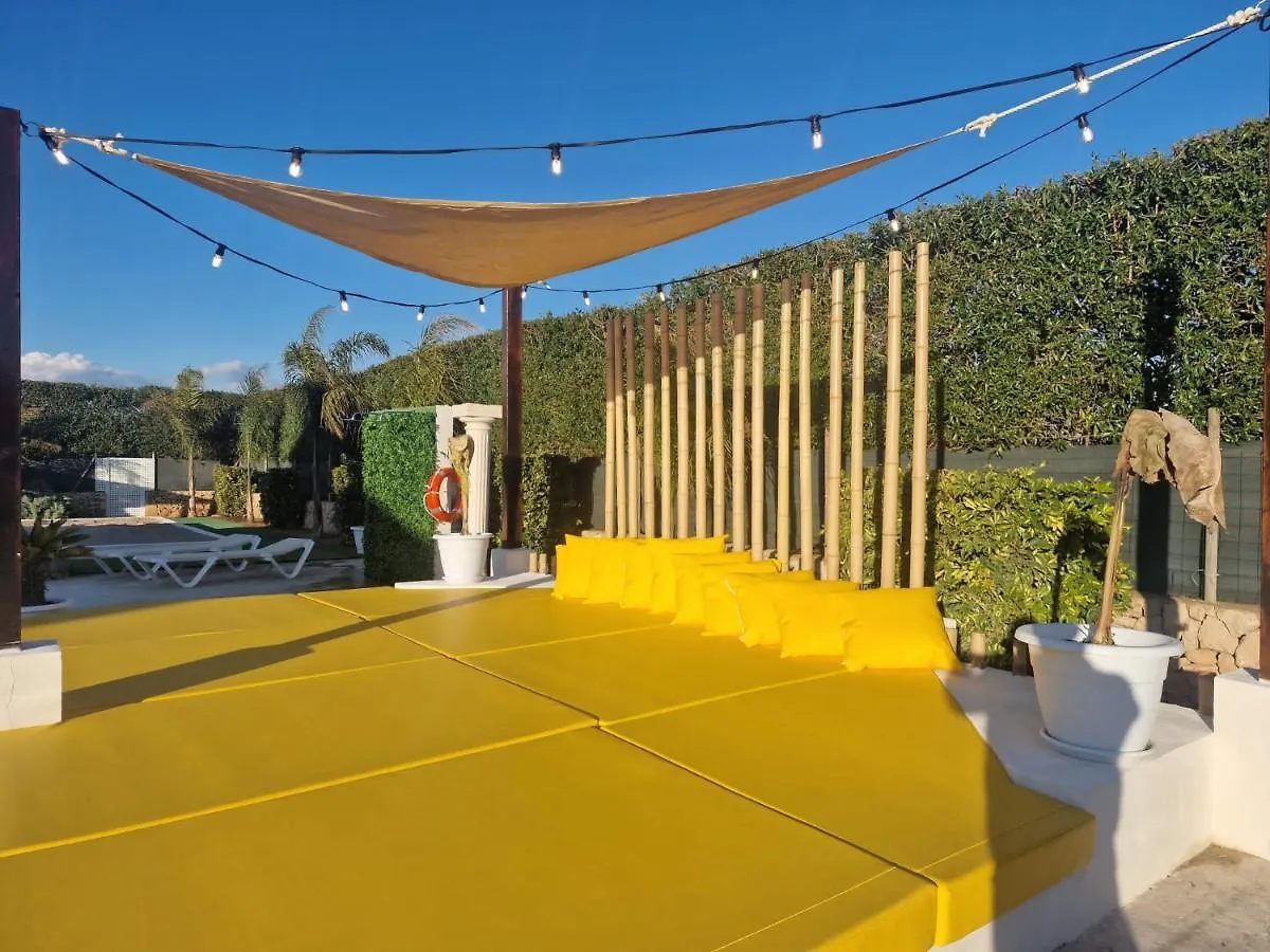 Villa Copacabana Super Lujo Palma Spanyolország