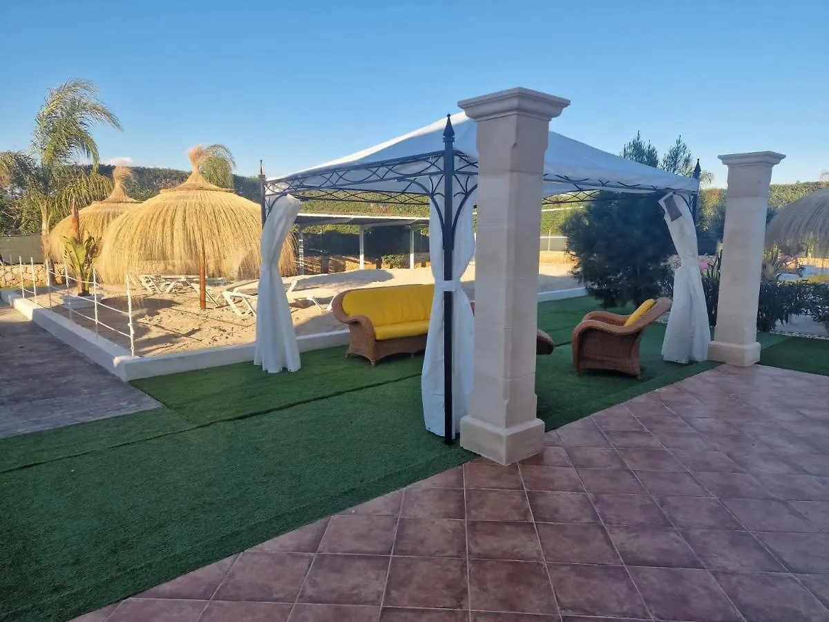 Villa Copacabana Super Lujo Palma