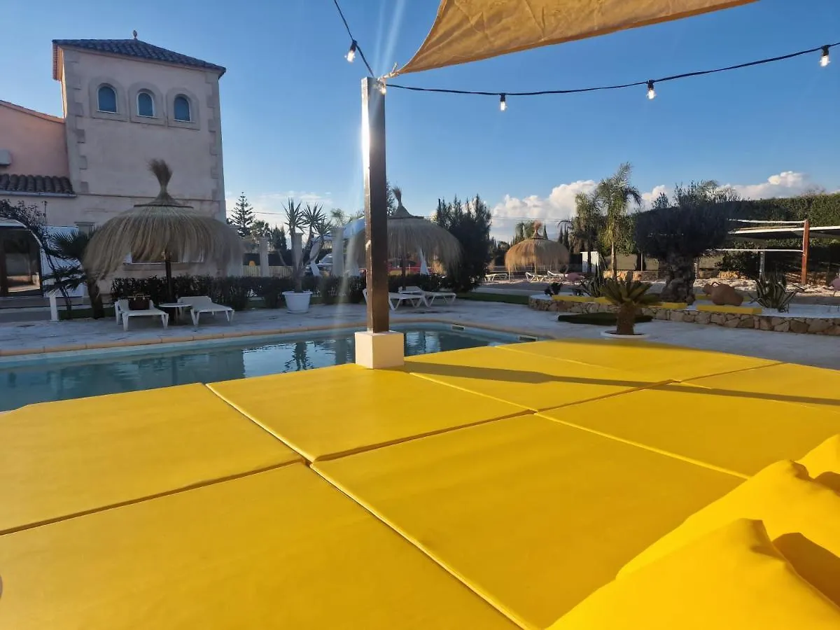 Villa Copacabana Super Lujo Palma Spanyolország